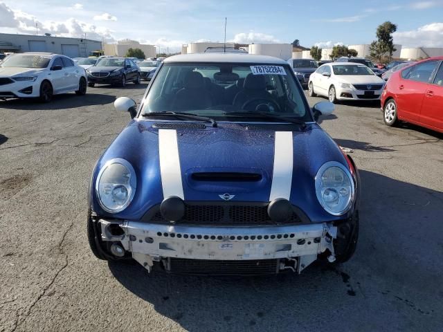 2003 Mini Cooper S