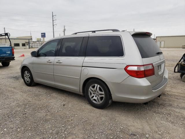 2005 Honda Odyssey EXL