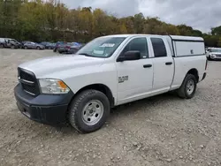 Vehiculos salvage en venta de Copart West Mifflin, PA: 2020 Dodge RAM 1500 Classic Tradesman