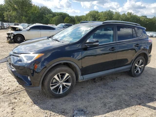 2018 Toyota Rav4 Adventure