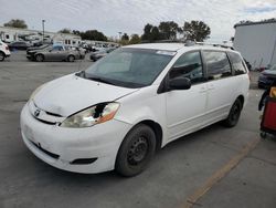 2008 Toyota Sienna CE en venta en Sacramento, CA