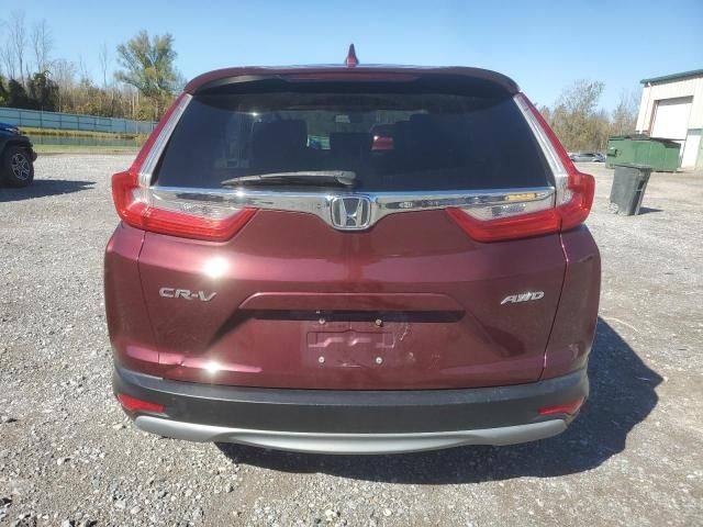 2018 Honda CR-V EX