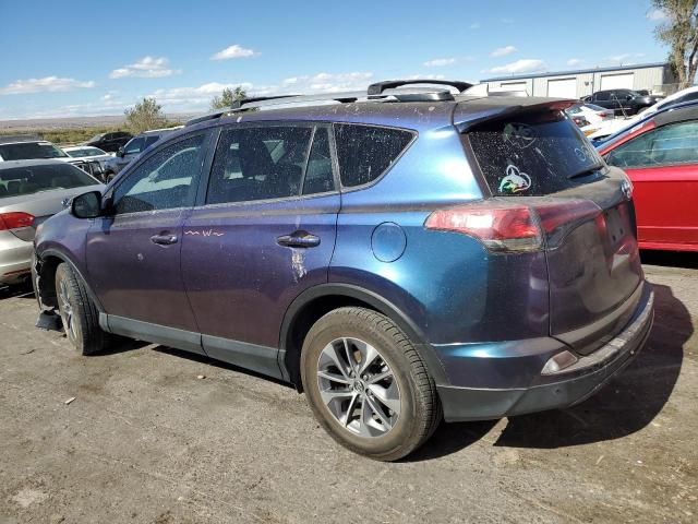 2018 Toyota Rav4 HV LE