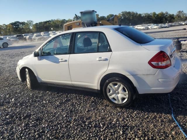 2010 Nissan Versa S