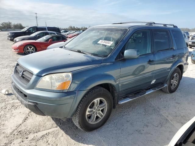 2005 Honda Pilot EX