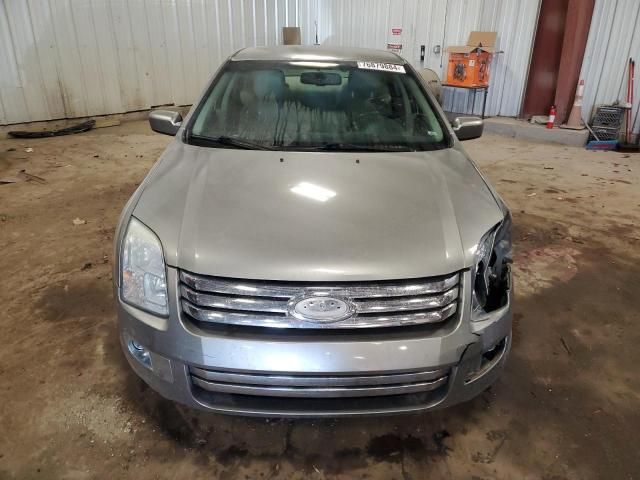 2009 Ford Fusion SEL