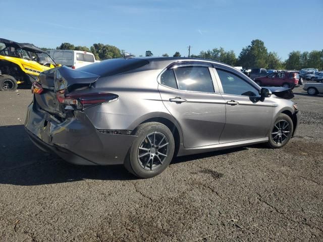 2021 Toyota Camry LE