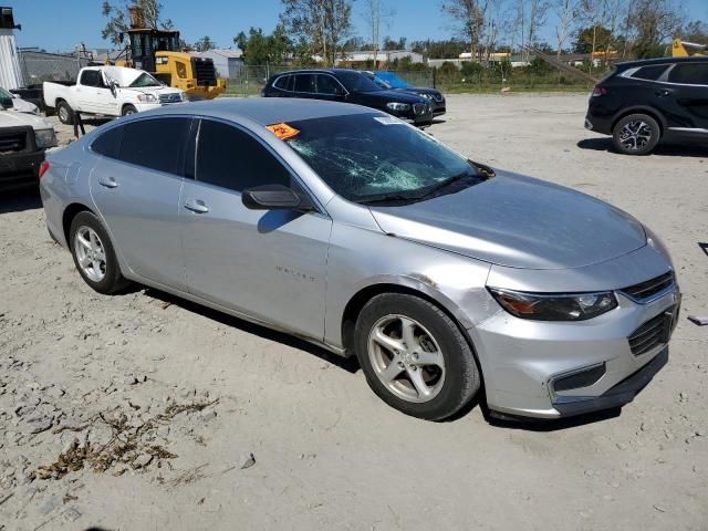 2017 Chevrolet Malibu LS