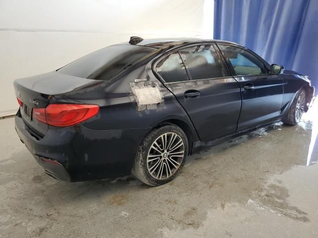 2019 BMW 530E