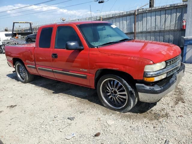 2001 Chevrolet Silverado C1500