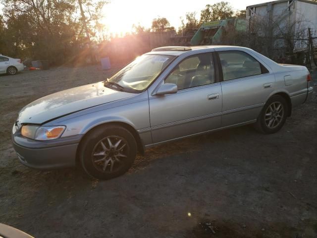 2000 Toyota Camry LE