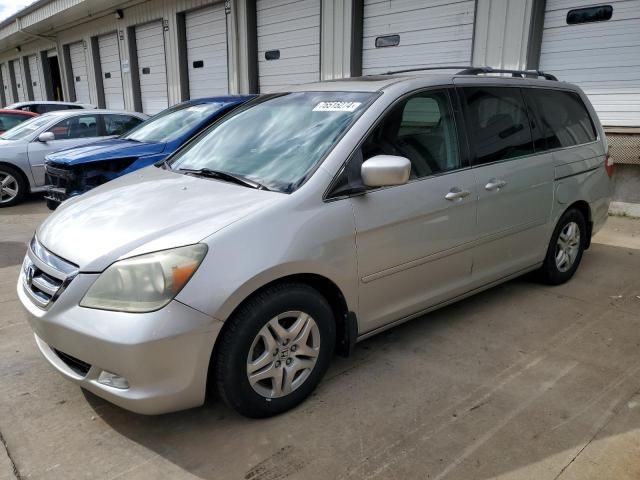 2005 Honda Odyssey EXL