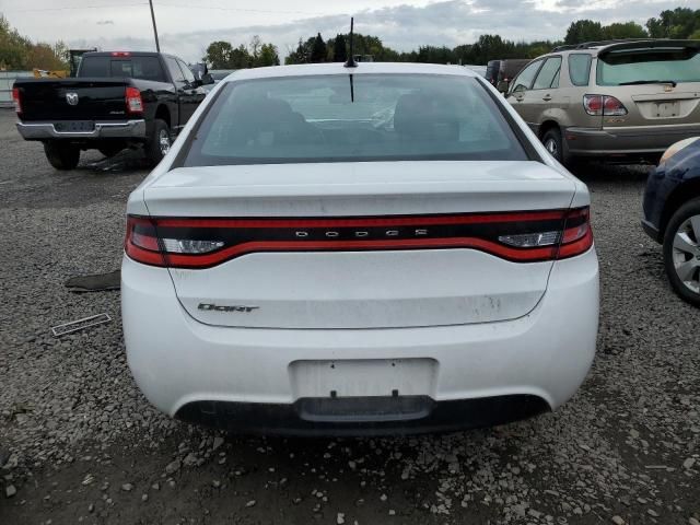 2015 Dodge Dart SE