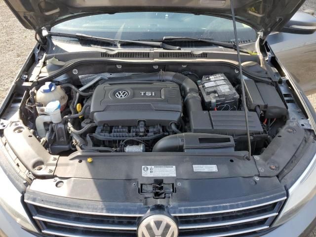 2015 Volkswagen Jetta SEL