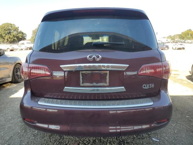 2012 Infiniti QX56