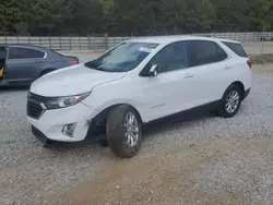 Chevrolet Equinox lt Vehiculos salvage en venta: 2021 Chevrolet Equinox LT