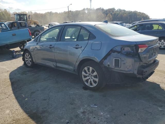 2020 Toyota Corolla LE