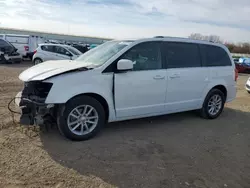 2019 Dodge Grand Caravan SXT en venta en Davison, MI