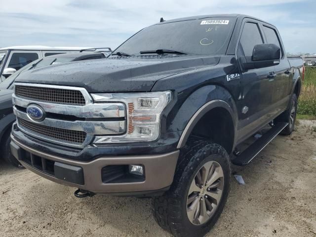 2020 Ford F150 Supercrew