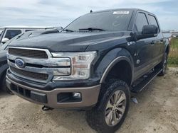 Ford Vehiculos salvage en venta: 2020 Ford F150 Supercrew