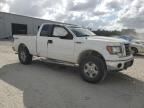 2010 Ford F150 Super Cab