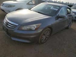 Salvage cars for sale at auction: 2011 Honda Accord EX