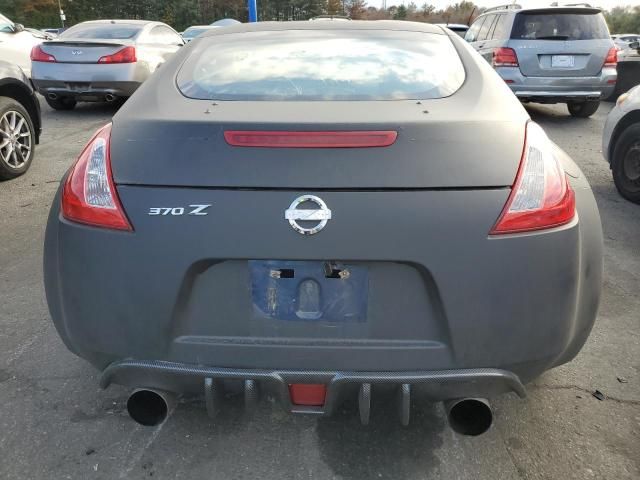 2016 Nissan 370Z Base