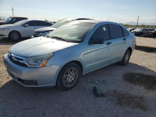 2009 Ford Focus SE