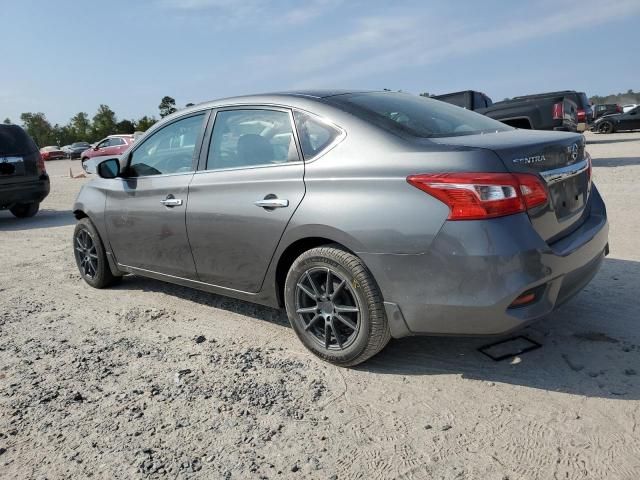 2018 Nissan Sentra S