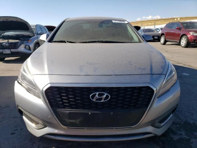 2016 Hyundai Sonata Hybrid