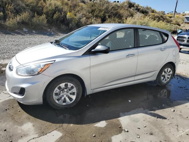 2016 Hyundai Accent SE