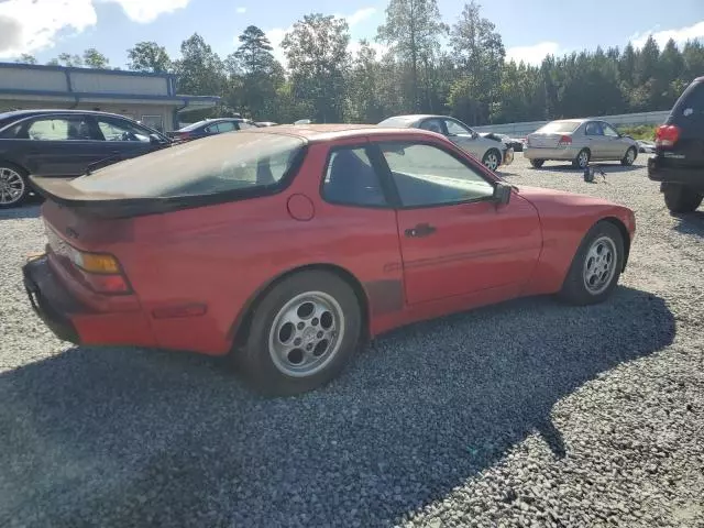 1987 Porsche 944