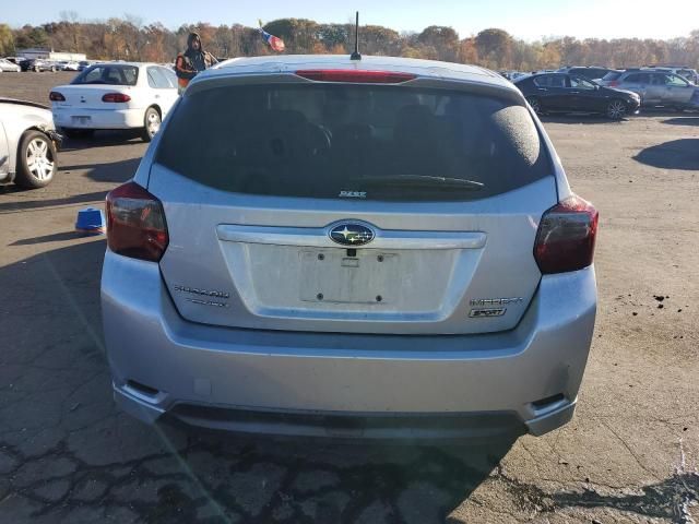 2013 Subaru Impreza Sport Limited