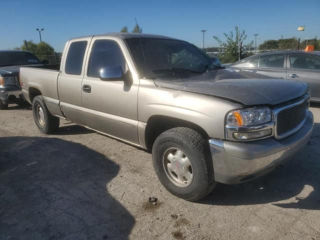 2002 GMC New Sierra K1500