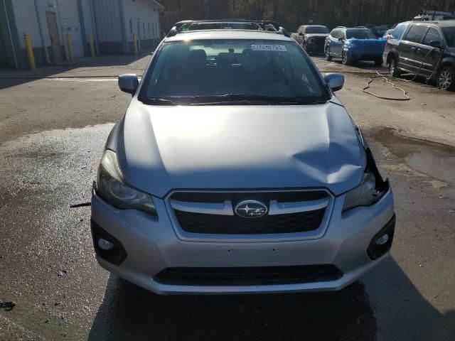 2012 Subaru Impreza Sport Premium