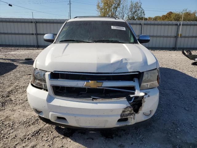 2011 Chevrolet Suburban C1500 LTZ