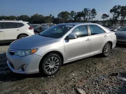 Toyota salvage cars for sale: 2012 Toyota Camry Base