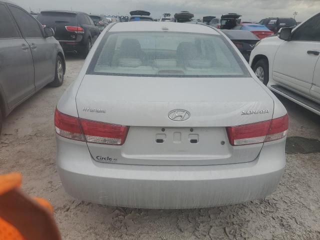 2008 Hyundai Sonata GLS