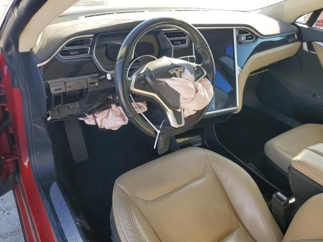 2015 Tesla Model S