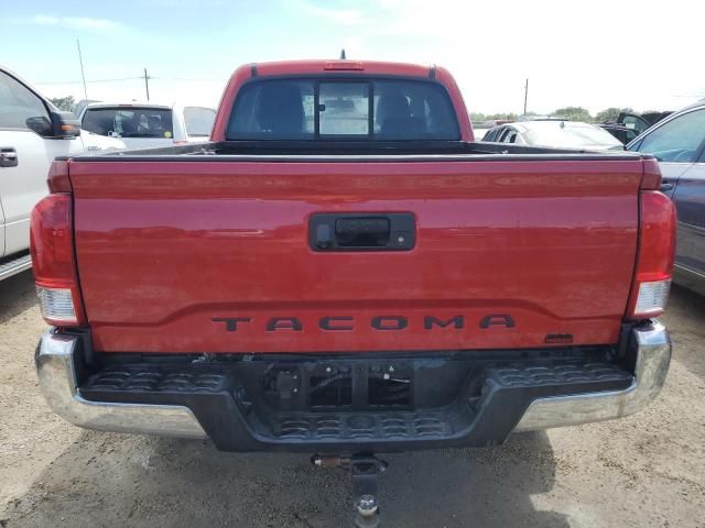 2017 Toyota Tacoma Access Cab