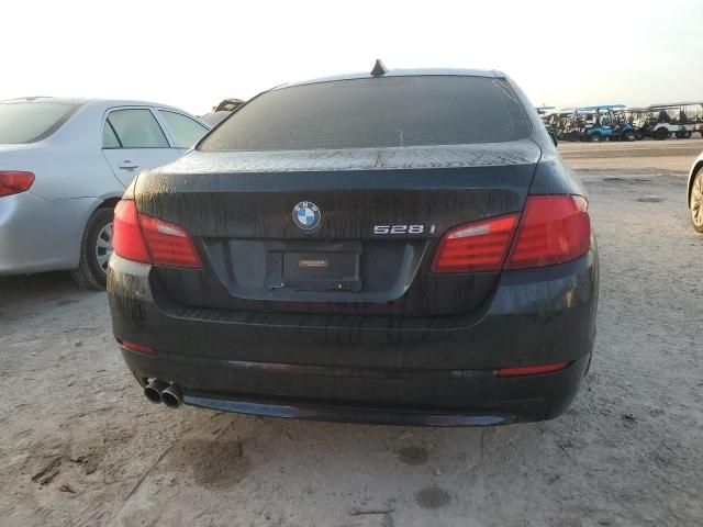 2013 BMW 528 I