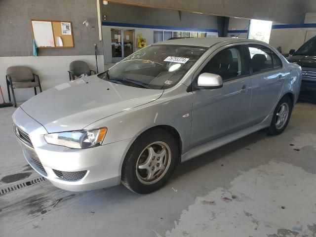 2012 Mitsubishi Lancer ES/ES Sport