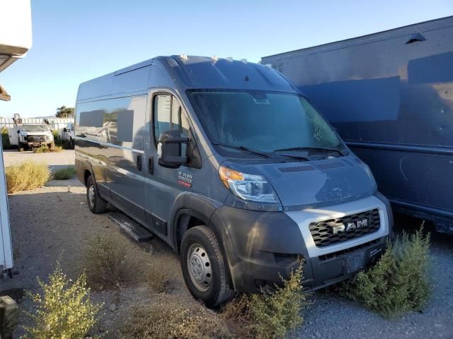 2020 Dodge RAM Promaster 3500 3500 High