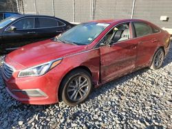 2017 Hyundai Sonata SE en venta en Waldorf, MD