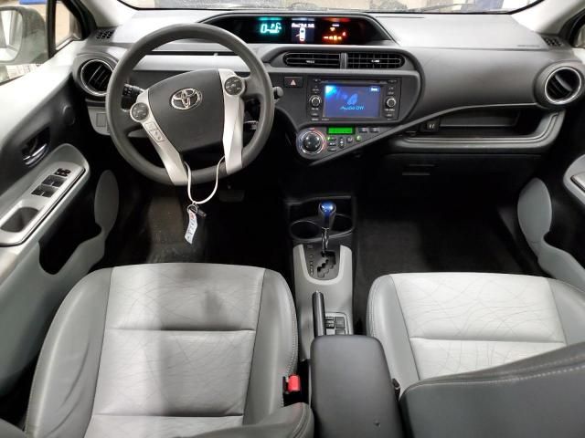 2012 Toyota Prius C