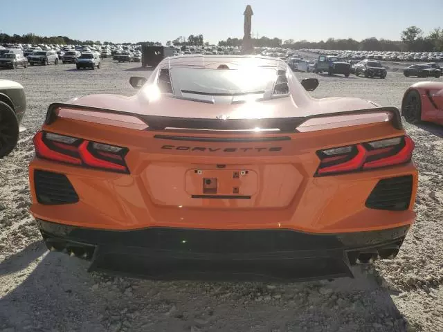 2022 Chevrolet Corvette Stingray 3LT