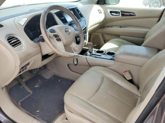 2014 Nissan Pathfinder S