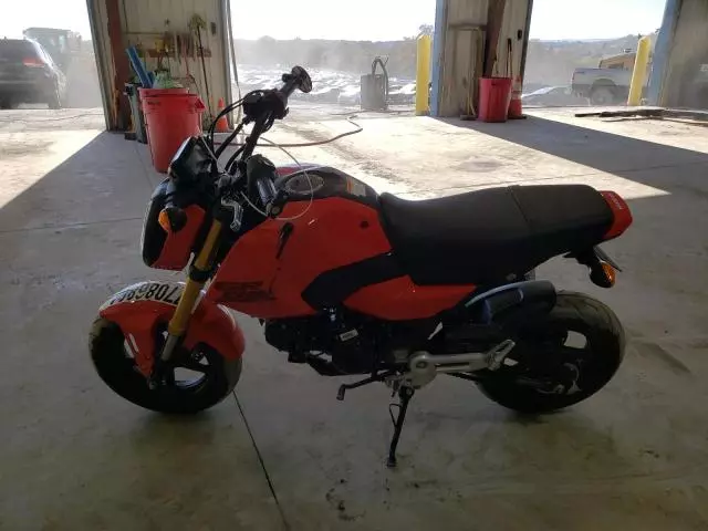 2025 Honda Grom 125