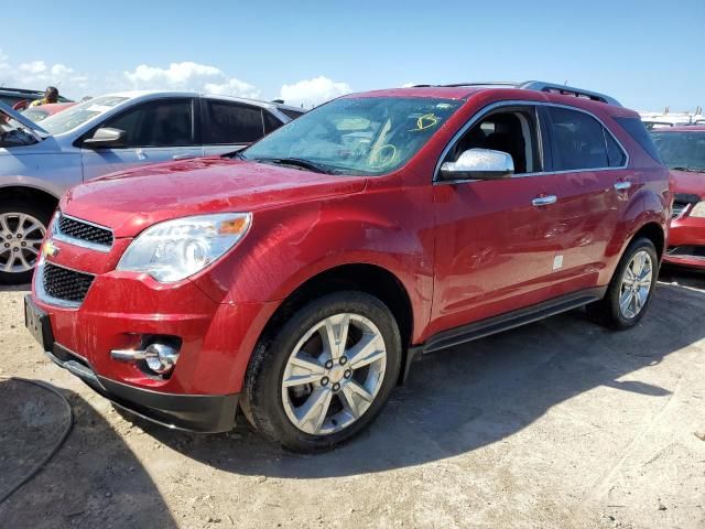 2015 Chevrolet Equinox LTZ