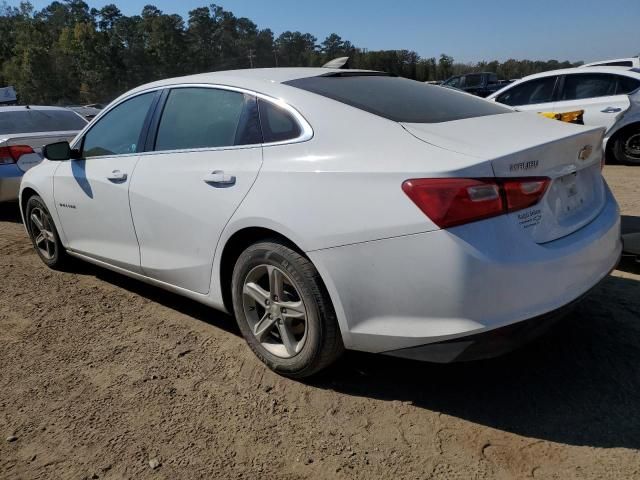 2019 Chevrolet Malibu LS